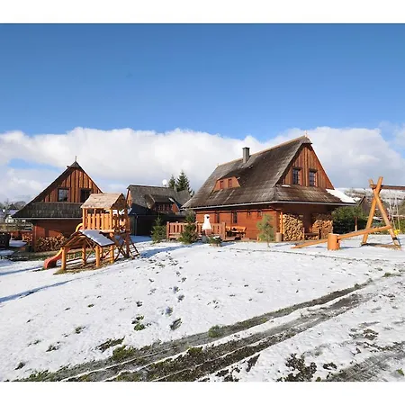 Rekreacne База отдыха Липтовски-Трновец