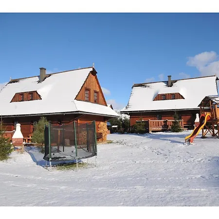 База отдыха Rekreacne Липтовски-Трновец