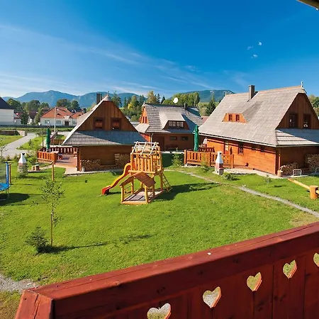 База отдыха Rekreacne Липтовски-Трновец