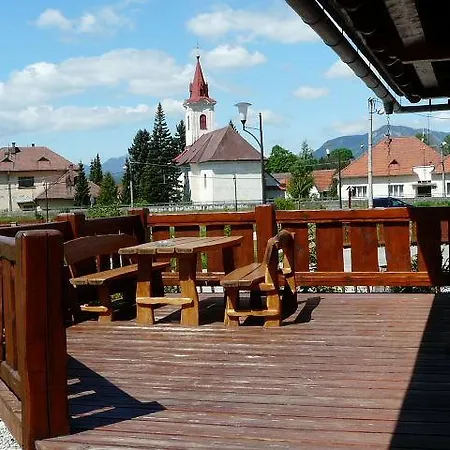 База отдыха Rekreacne *