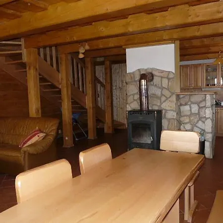 Rekreacne Liptovský Trnovec