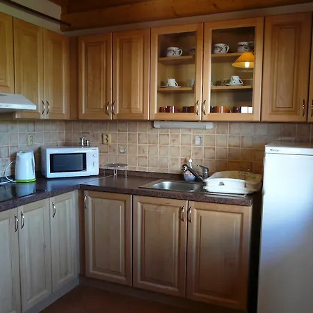 База отдыха Rekreacne Липтовски-Трновец