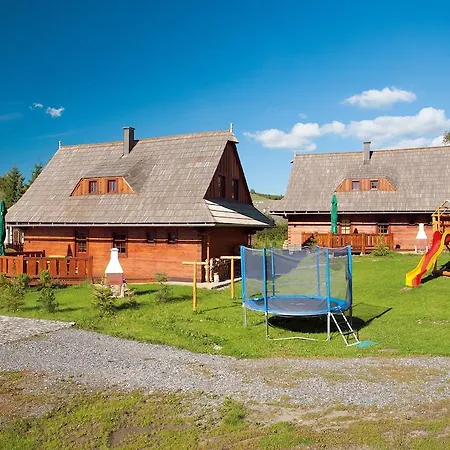 База отдыха Rekreacne Липтовски-Трновец