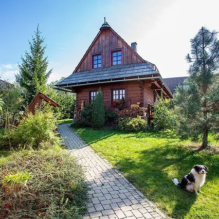 Rekreacne Липтовски-Трновец