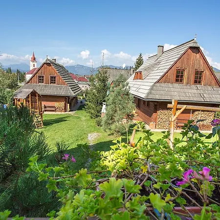 Rekreacne * Липтовски-Трновец