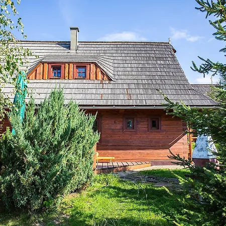 Rekreacne Липтовски-Трновец