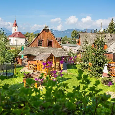 Rekreacne Holiday park
