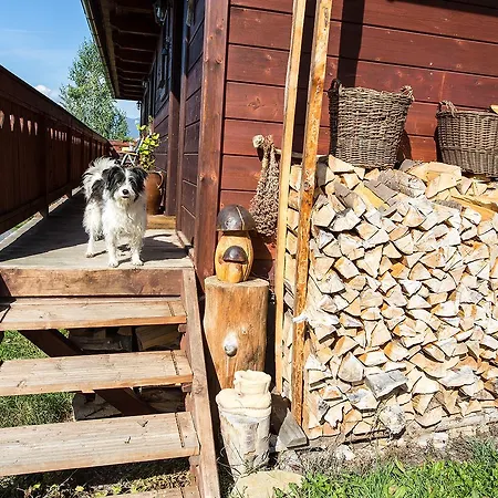 Rekreacne Ferienpark Liptovský Trnovec